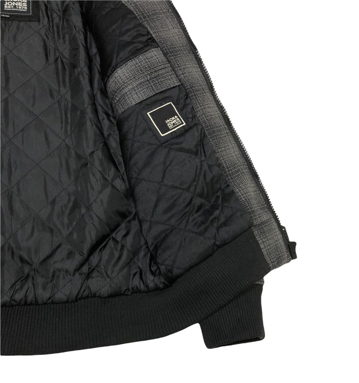Jack & Jones Jack & Jones Jeans Intelligence Lined Quilted jacket Size US M / EU 48-50 / 2 - 14 Thumbnail