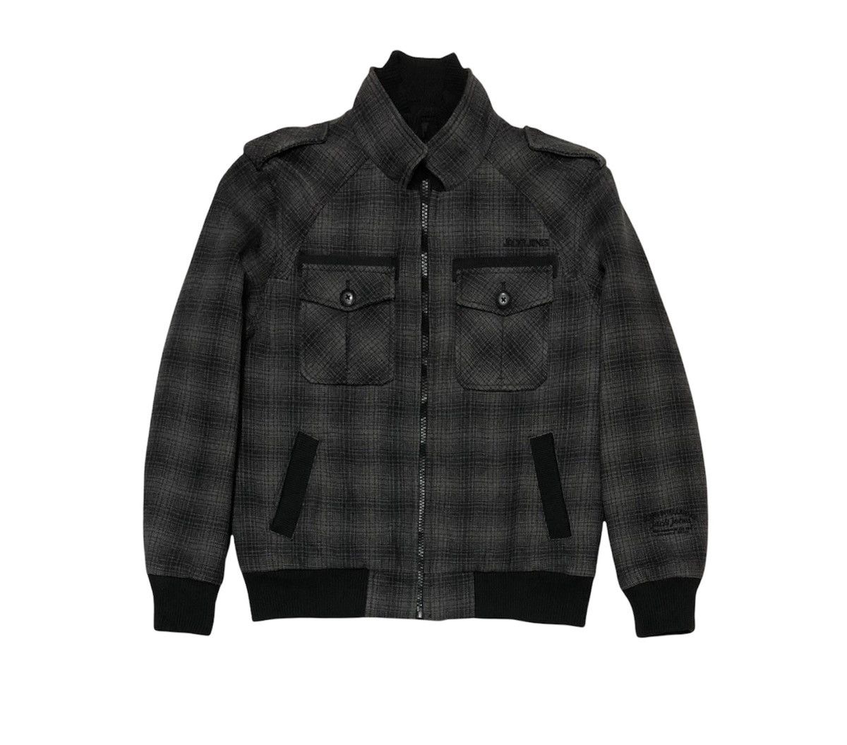 Jack & Jones Jack & Jones Jeans Intelligence Lined Quilted jacket Size US M / EU 48-50 / 2 - 6 Thumbnail
