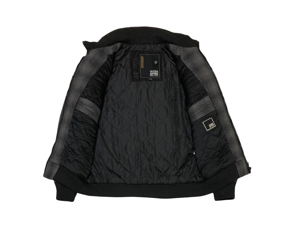 Jack & Jones Jack & Jones Jeans Intelligence Lined Quilted jacket Size US M / EU 48-50 / 2 - 7 Thumbnail