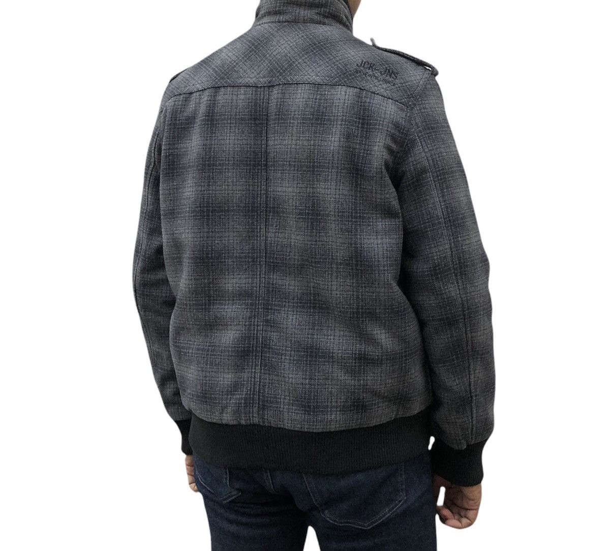 Jack & Jones Jack & Jones Jeans Intelligence Lined Quilted jacket Size US M / EU 48-50 / 2 - 5 Thumbnail