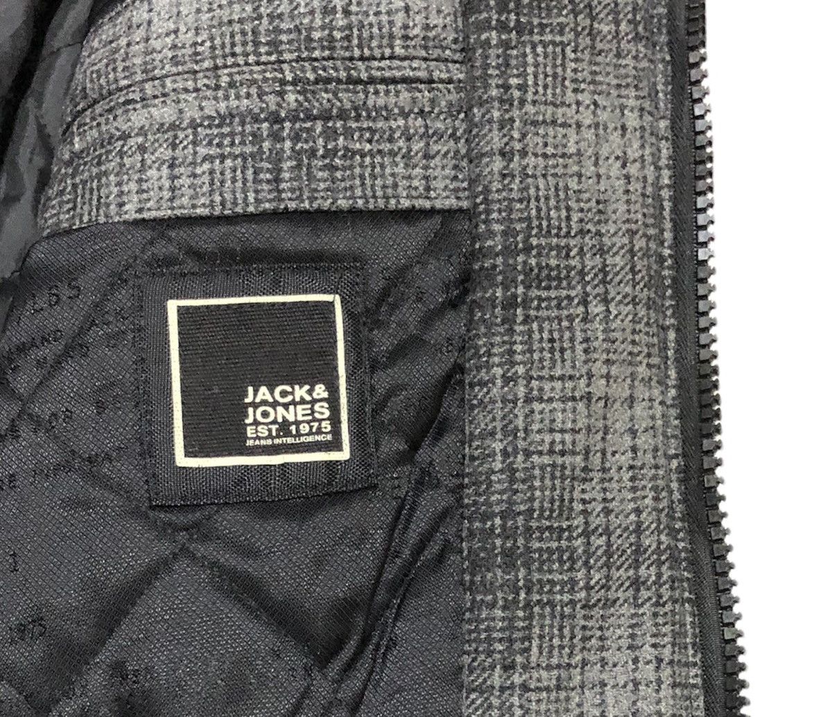 Jack & Jones Jack & Jones Jeans Intelligence Lined Quilted jacket Size US M / EU 48-50 / 2 - 15 Thumbnail