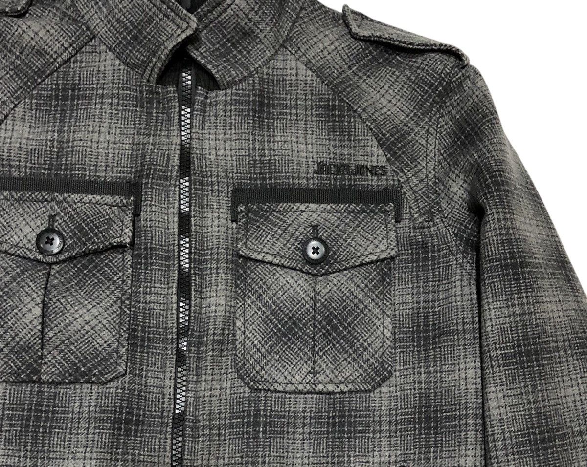 Jack & Jones Jack & Jones Jeans Intelligence Lined Quilted jacket Size US M / EU 48-50 / 2 - 12 Thumbnail