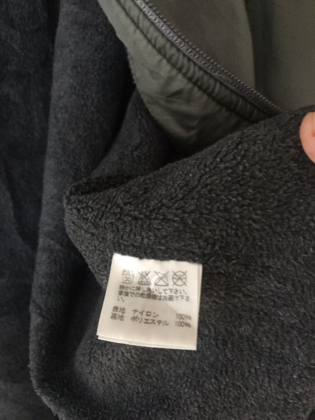 CABANE de ZUCCa × Issey Miyake × Japanese Brand Cabane De Zucca Survival Spec Hoodie Jacket Nice Design Size US M / EU 48-50 / 2 - 7 Thumbnail