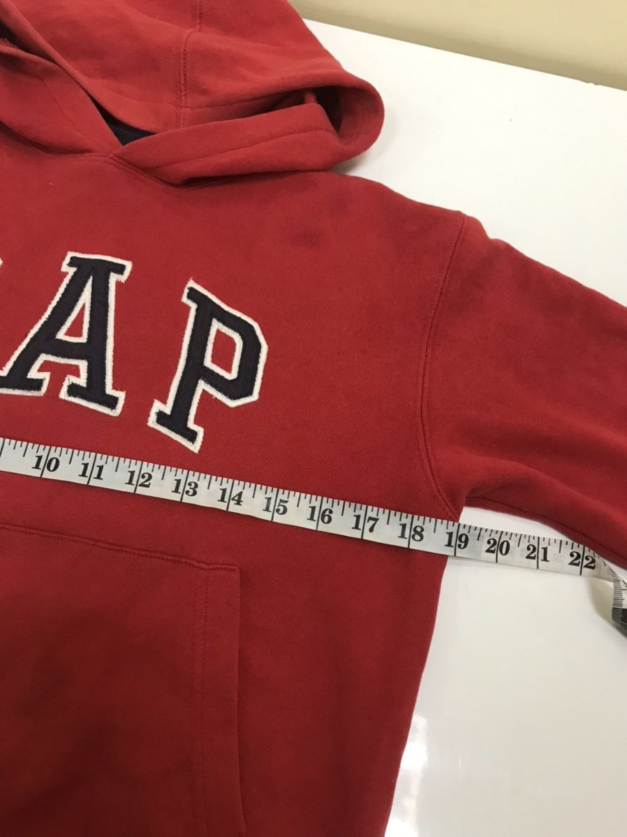 Gap GAP Hoodie Kids Size Size US M / EU 48-50 / 2 - 9 Thumbnail