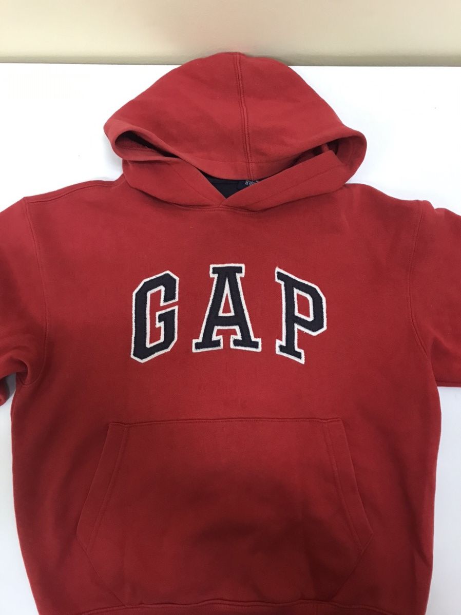 Gap GAP Hoodie Kids Size Size US M / EU 48-50 / 2 - 7 Thumbnail