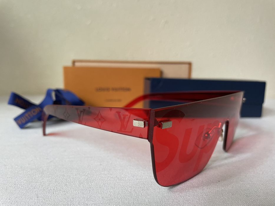 Supreme lv outlet glasses