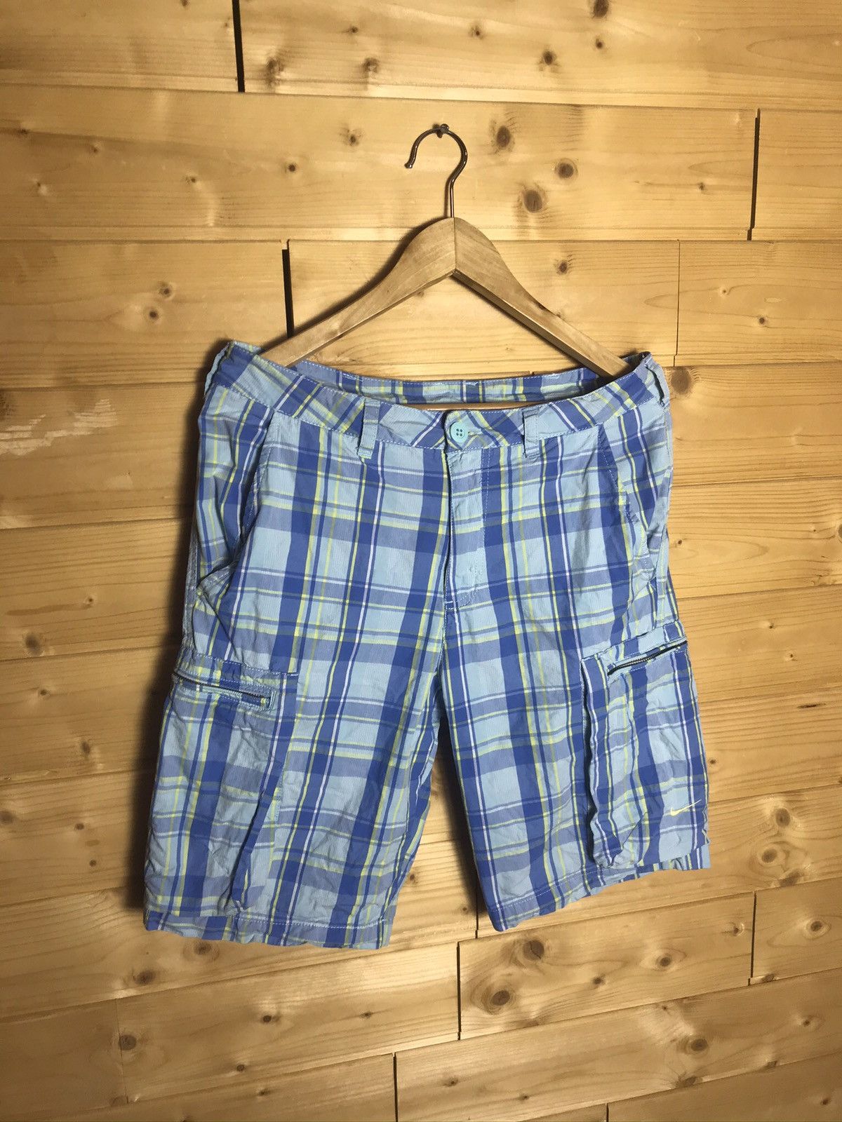 Vintage Vintage Nike shorts Size US 30 / EU 46 - 1 Thumbnail