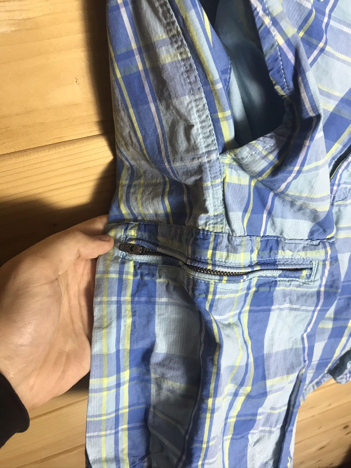 Vintage Vintage Nike shorts Size US 30 / EU 46 - 3 Thumbnail