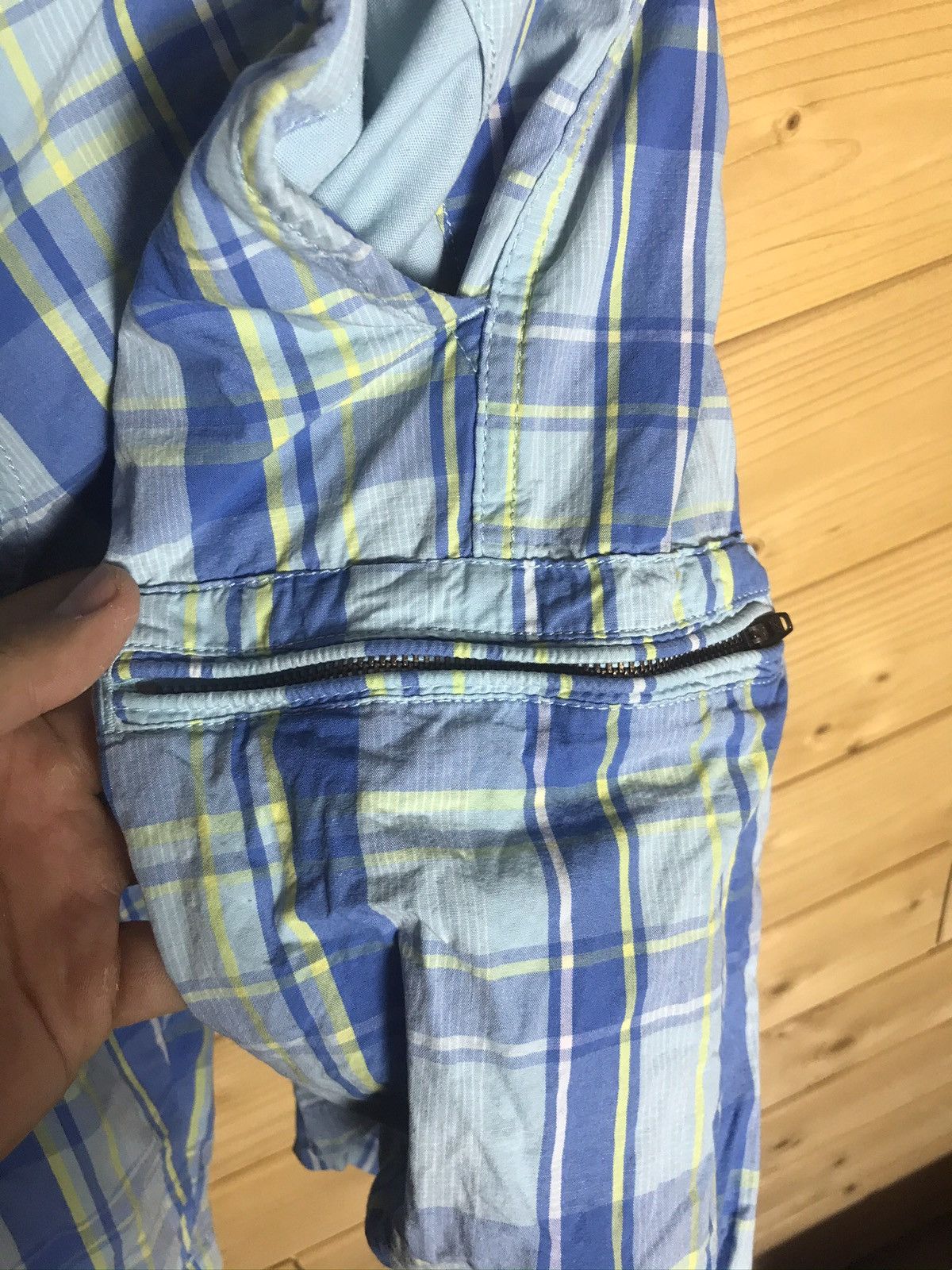 Vintage Vintage Nike shorts Size US 30 / EU 46 - 4 Thumbnail