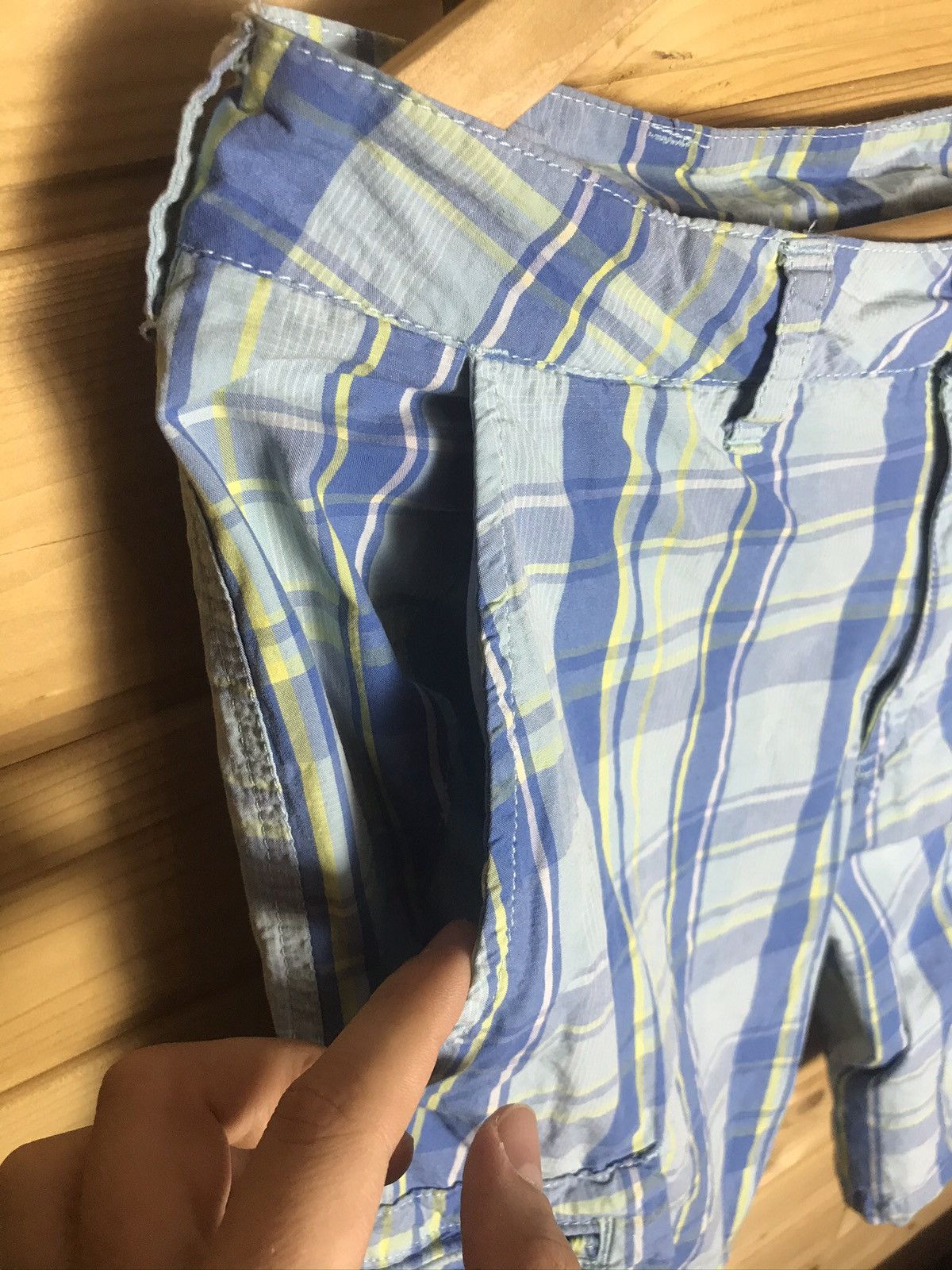 Vintage Vintage Nike shorts Size US 30 / EU 46 - 5 Thumbnail