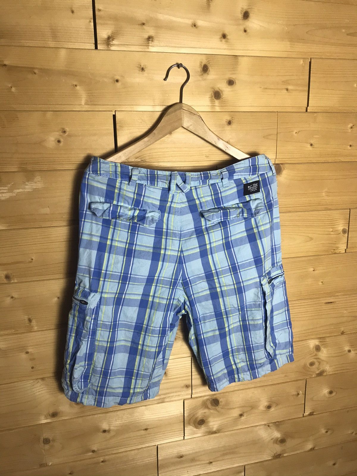 Vintage Vintage Nike shorts Size US 30 / EU 46 - 10 Thumbnail