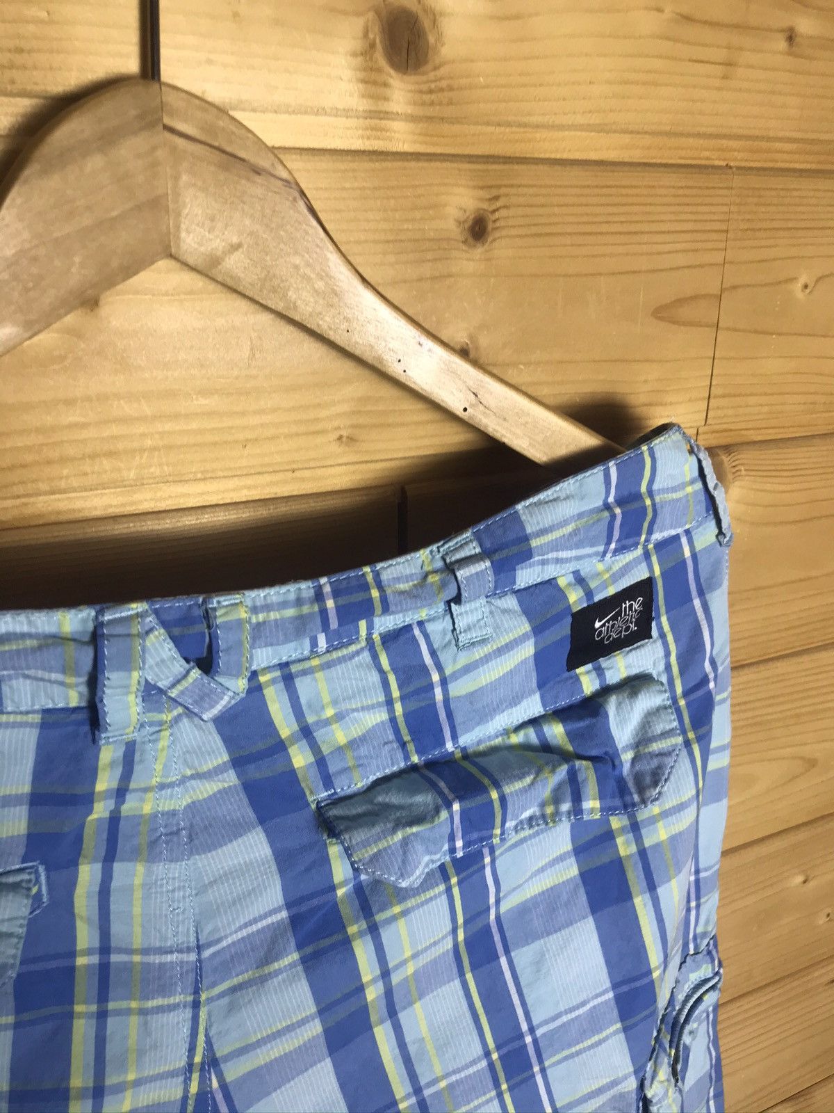 Vintage Vintage Nike shorts Size US 30 / EU 46 - 11 Thumbnail