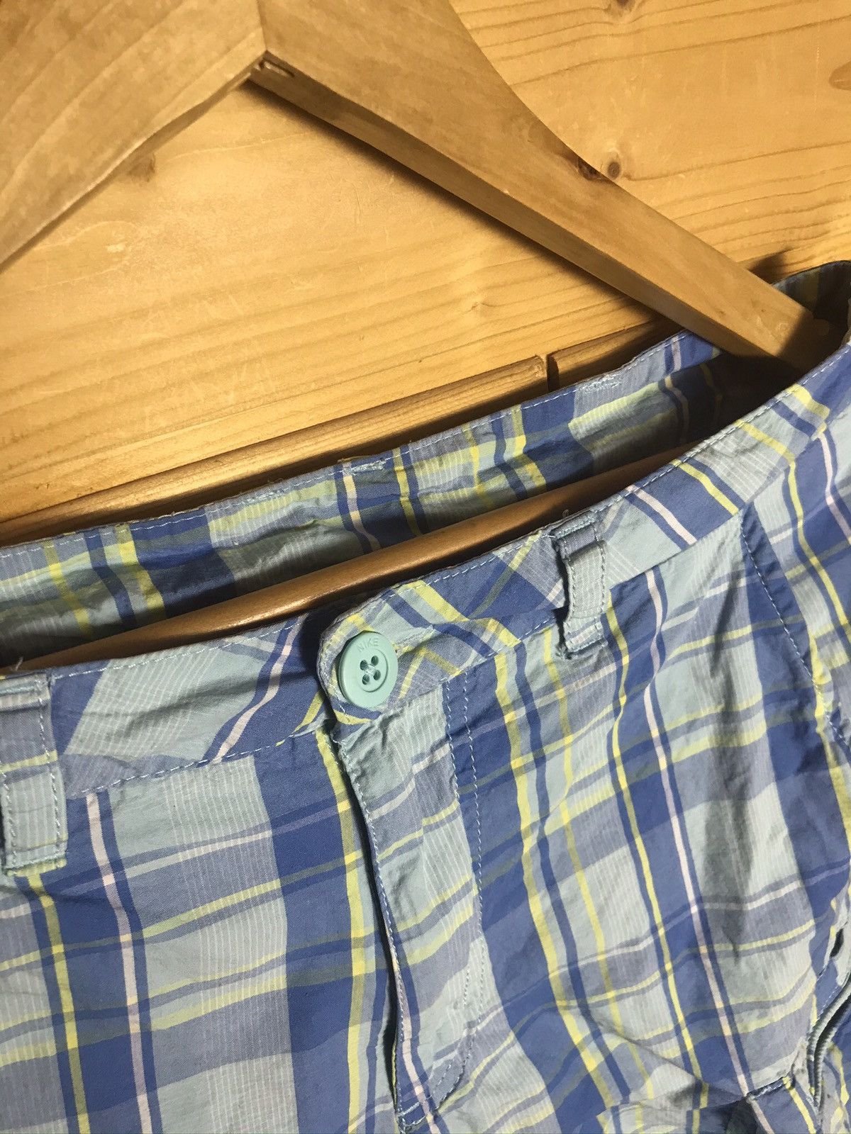 Vintage Vintage Nike shorts Size US 30 / EU 46 - 6 Thumbnail