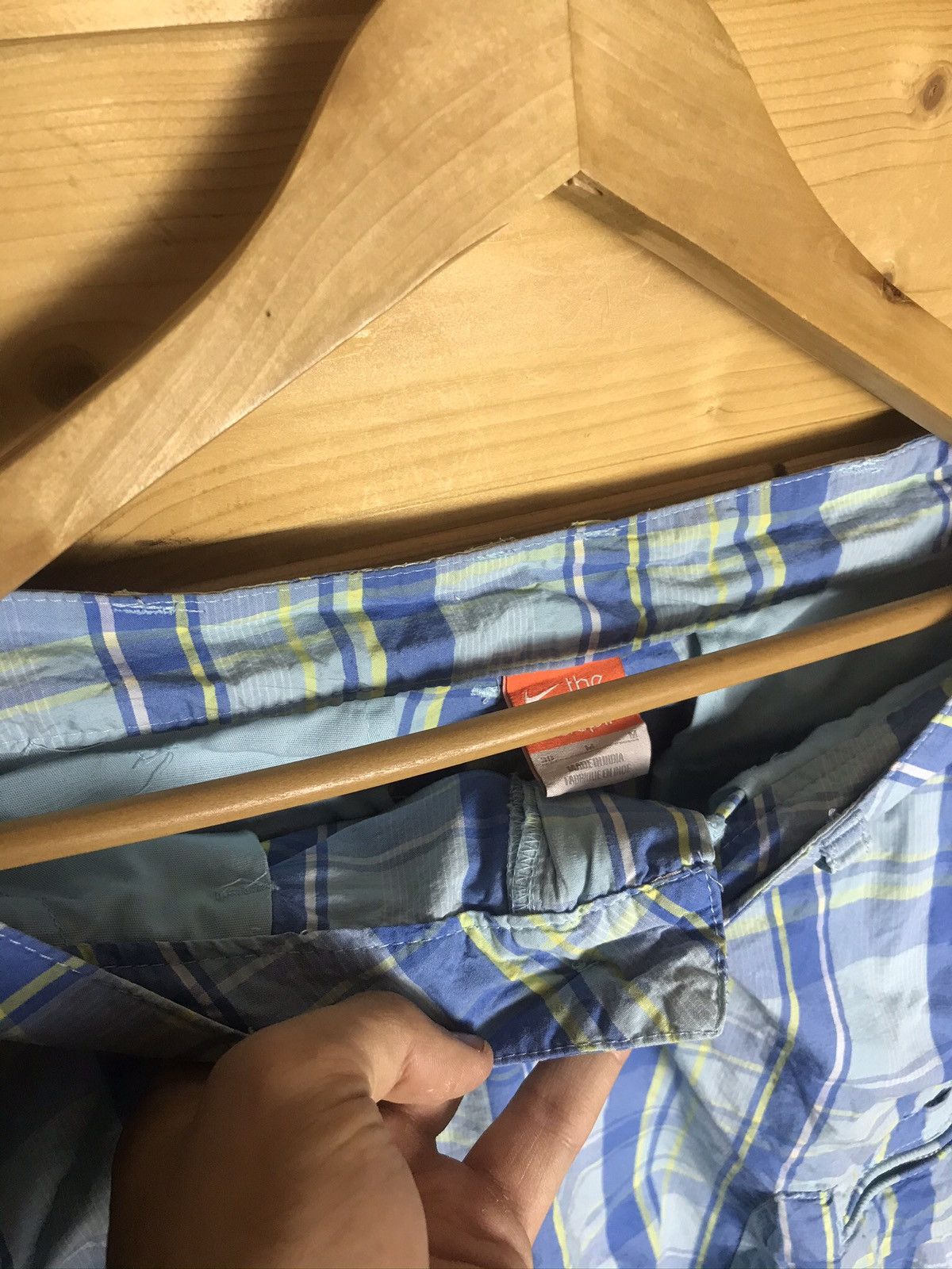 Vintage Vintage Nike shorts Size US 30 / EU 46 - 8 Thumbnail