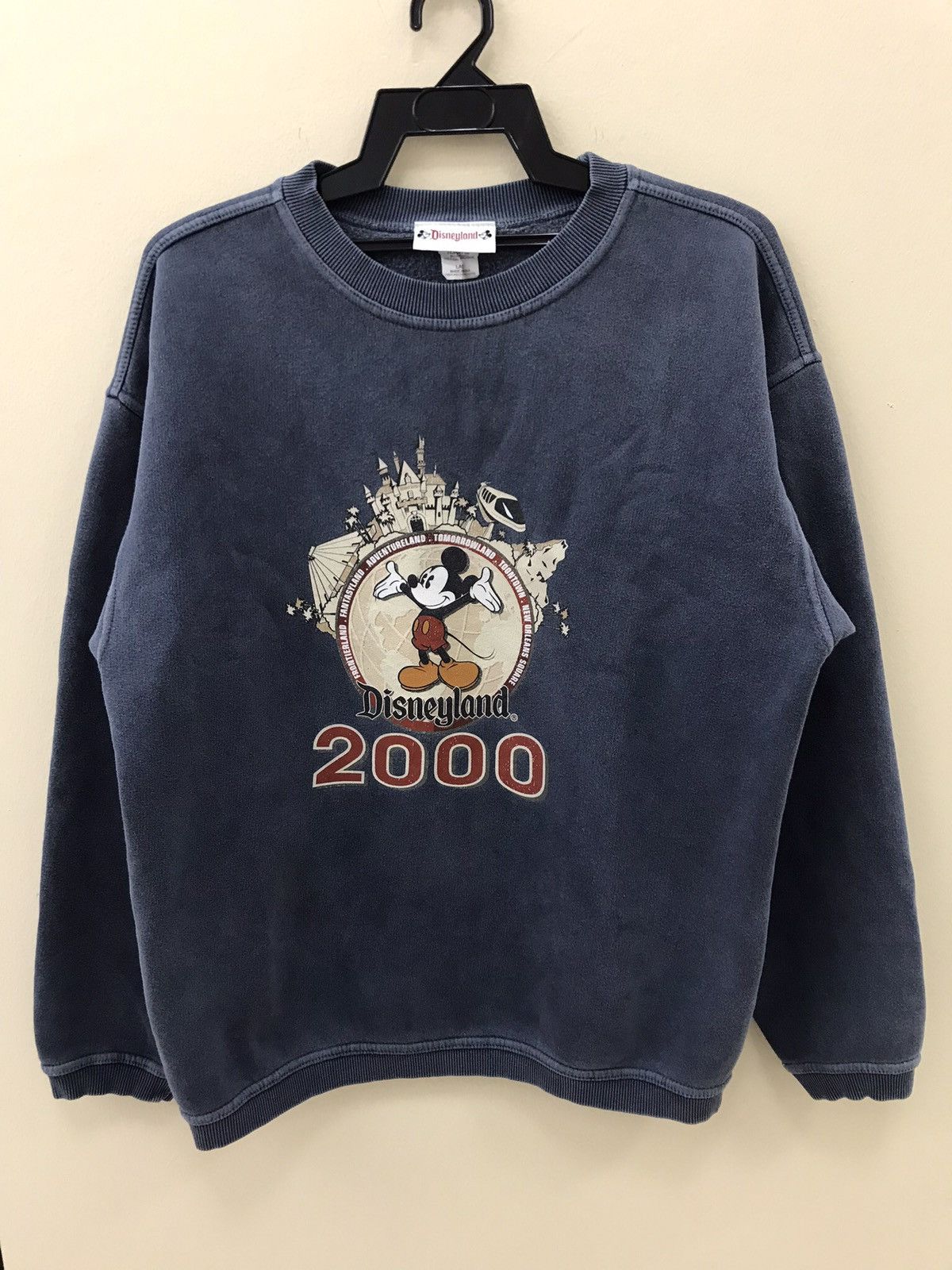 Disneyland 2000 Sweatshirt