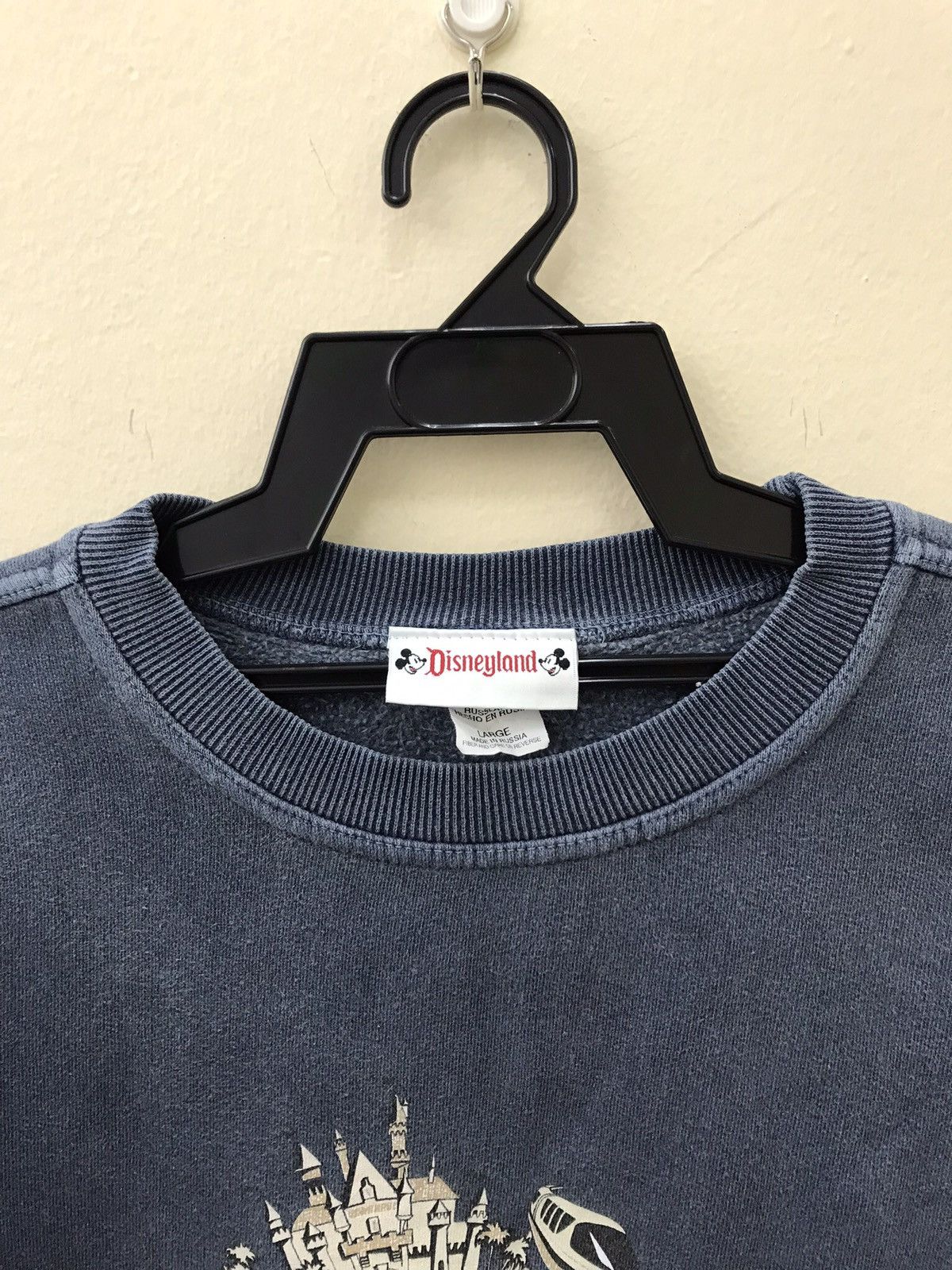 Disney Disneyland 2000 Sweatshirt Size US M / EU 48-50 / 2 - 6 Thumbnail