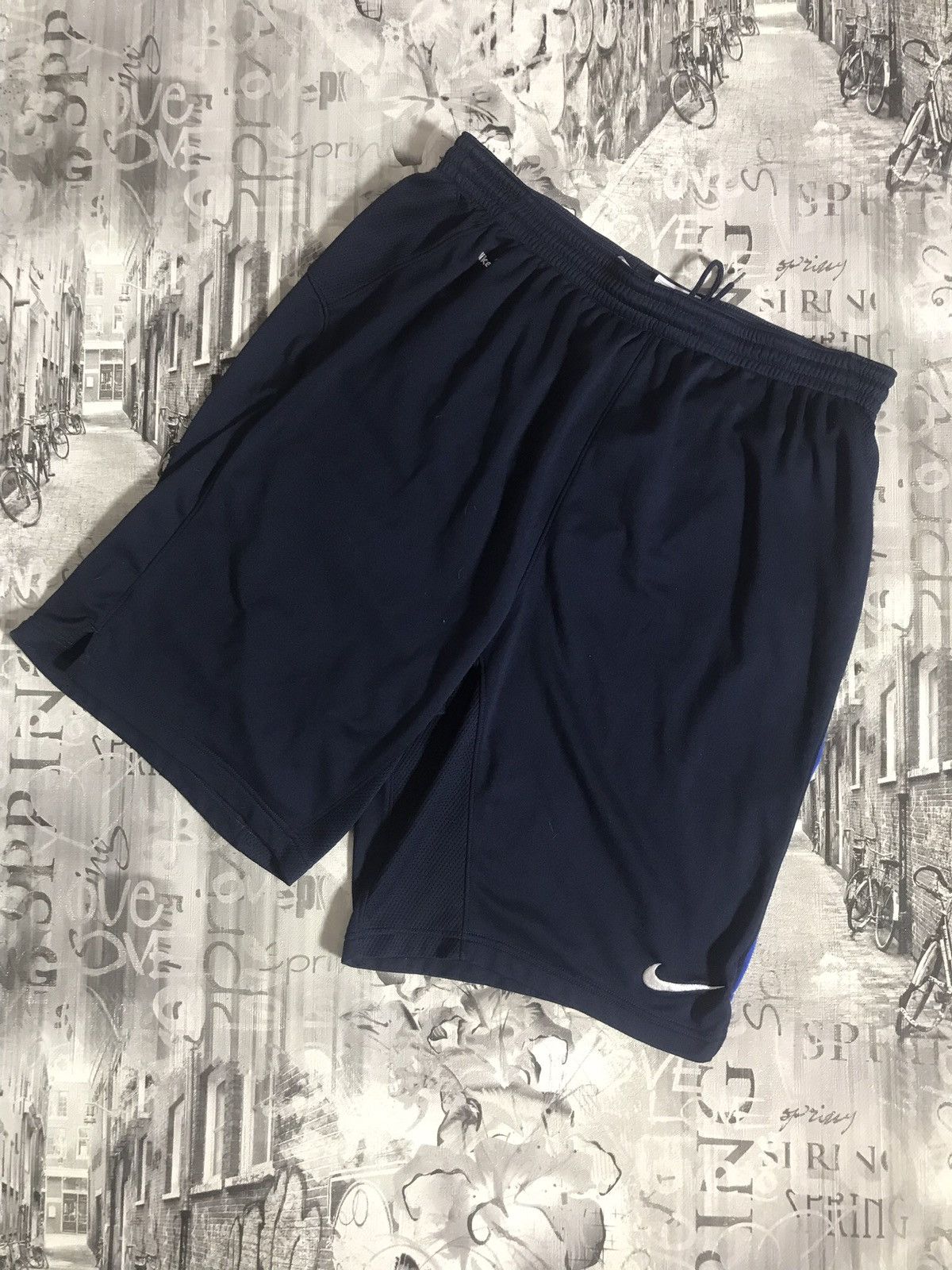 Vintage Vintage Nike shorts Size US 34 / EU 50 - 1 Thumbnail