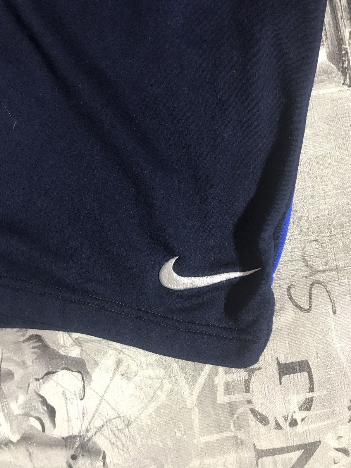 Vintage Vintage Nike shorts Size US 34 / EU 50 - 2 Thumbnail