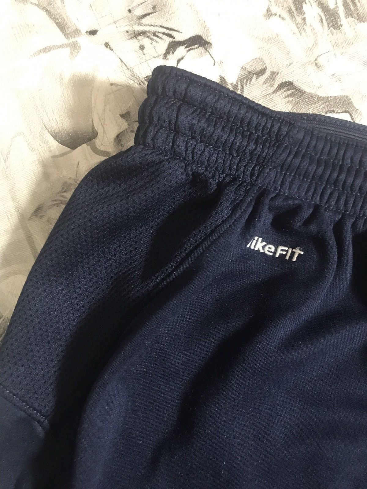 Vintage Vintage Nike shorts Size US 34 / EU 50 - 4 Thumbnail