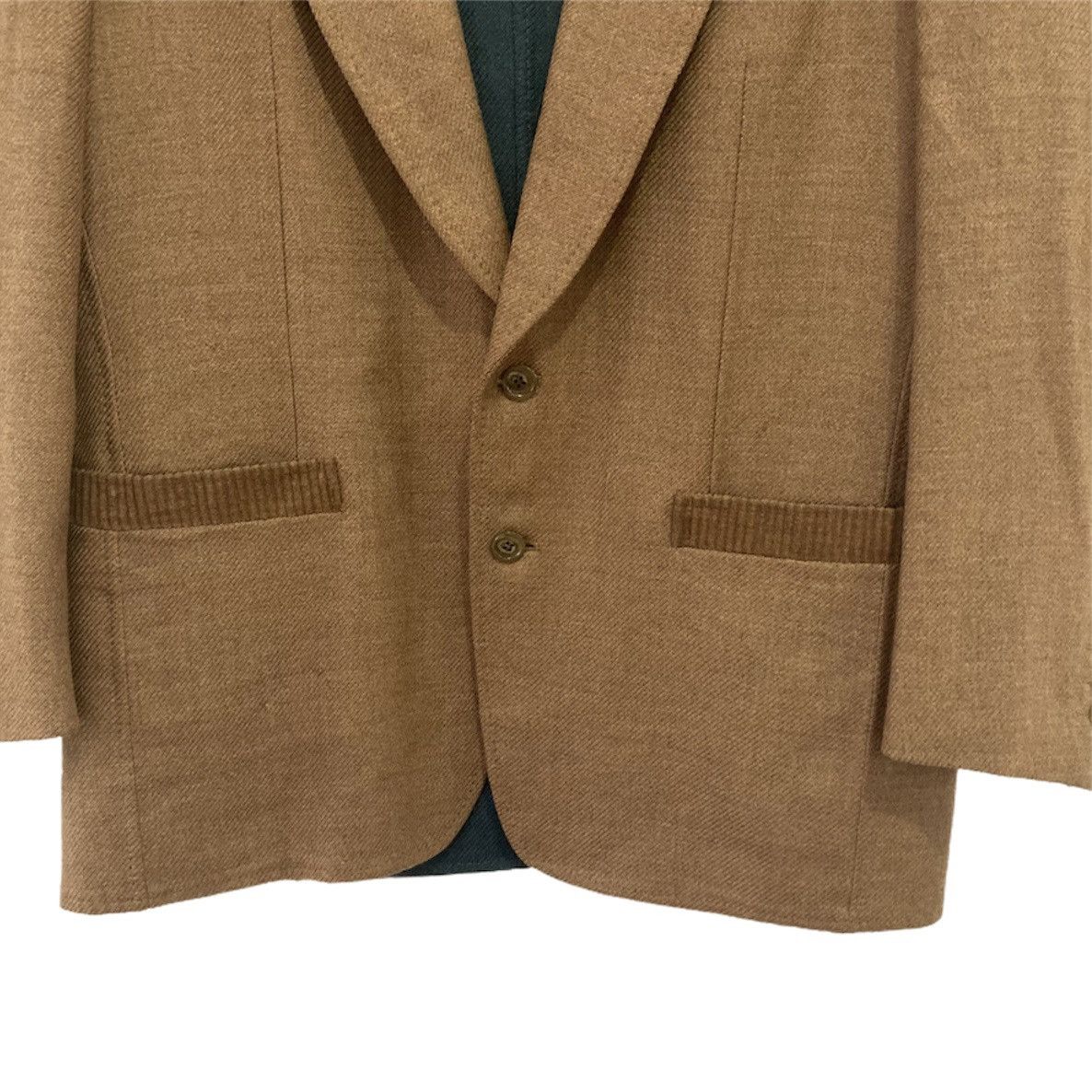 Lanvin Lanvin Hair Material Blazer/Coat Size 52R - 5 Thumbnail