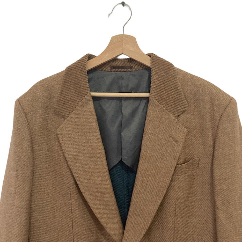 Lanvin Lanvin Hair Material Blazer/Coat Size 52R - 3 Thumbnail