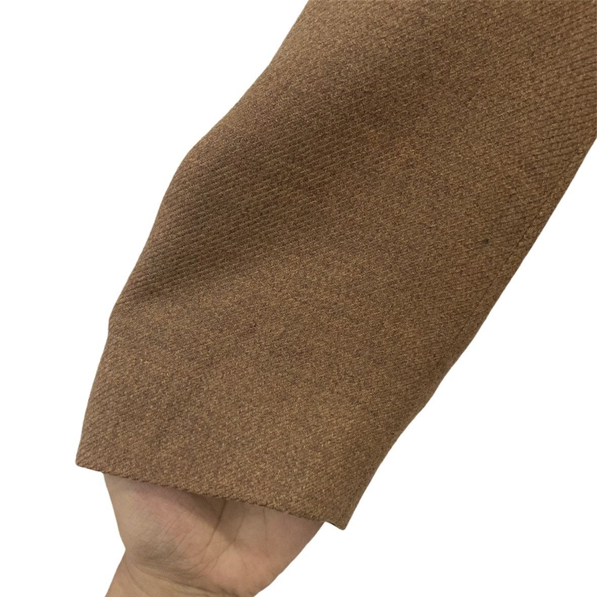 Lanvin Lanvin Hair Material Blazer/Coat Size 52R - 6 Thumbnail