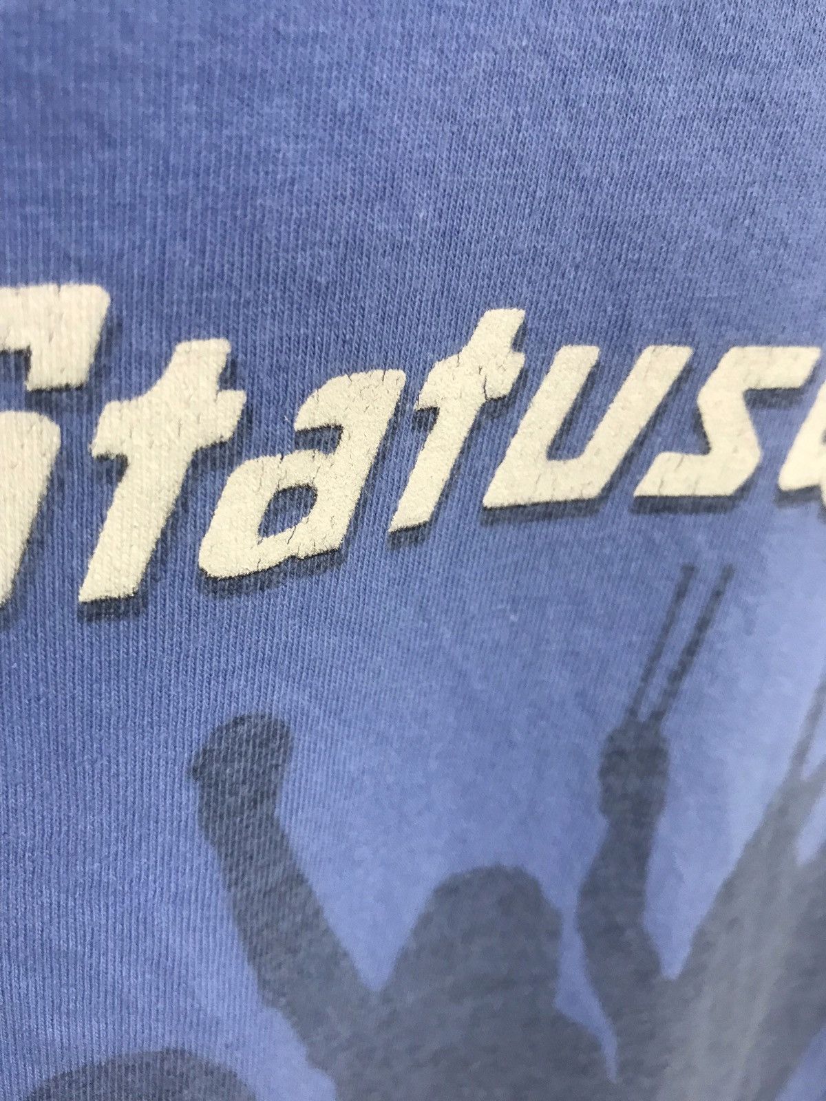 Band Tees Vintage Status Quo band t-shirt Size US M / EU 48-50 / 2 - 4 Thumbnail