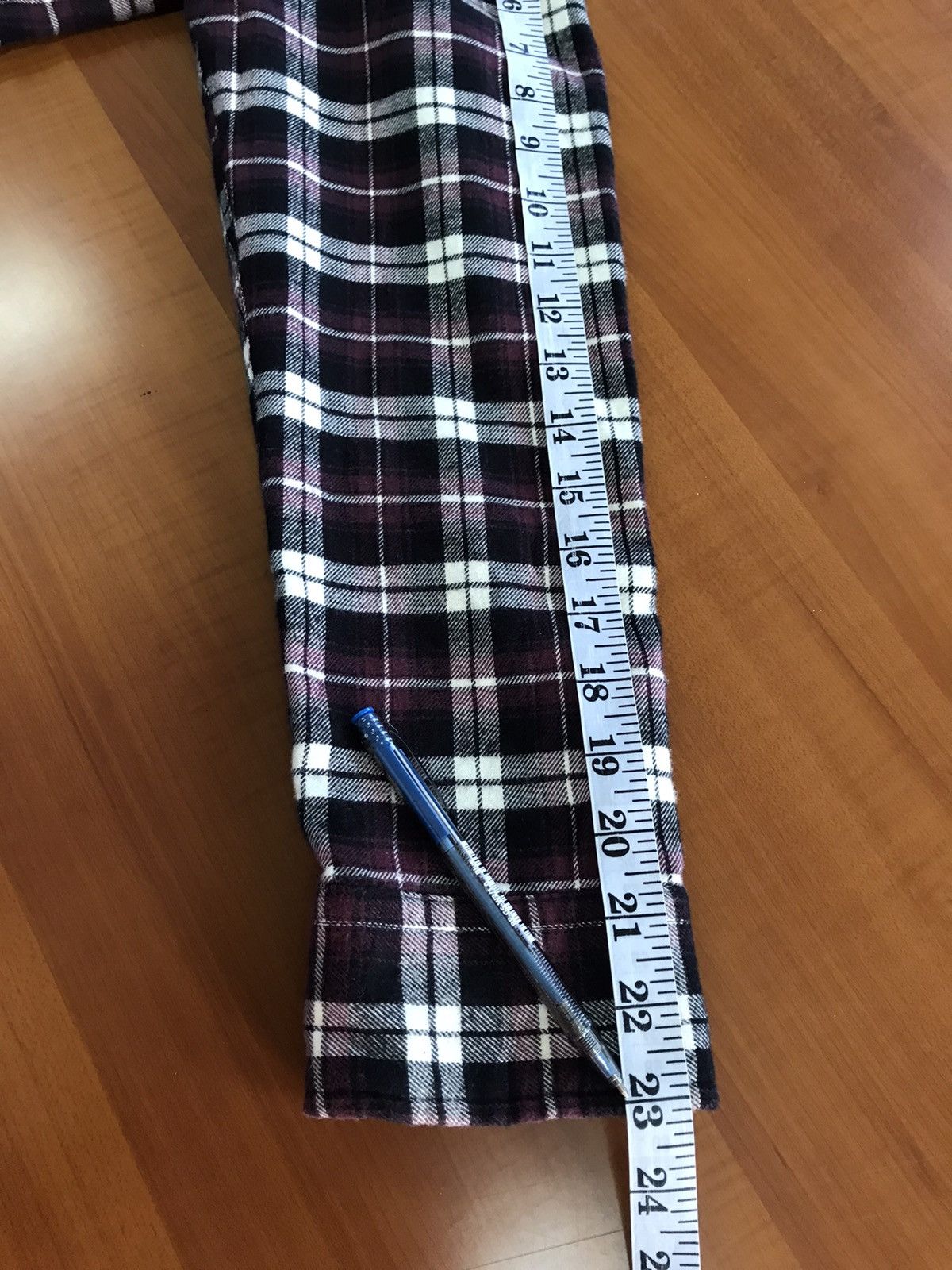 Uniqlo Uniqlo Flannel Winter Button up Shirt Size US S / EU 44-46 / 1 - 14 Thumbnail