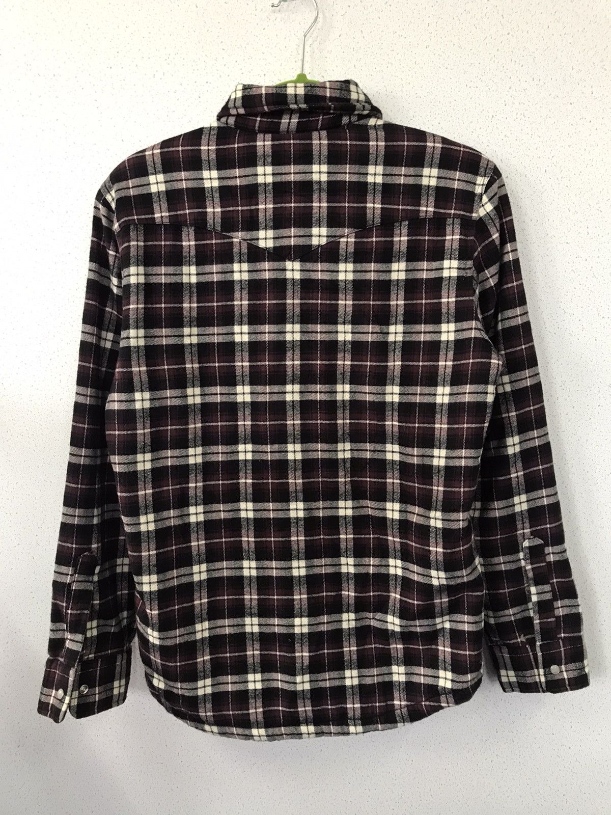 Uniqlo Uniqlo Flannel Winter Button up Shirt Size US S / EU 44-46 / 1 - 2 Thumbnail
