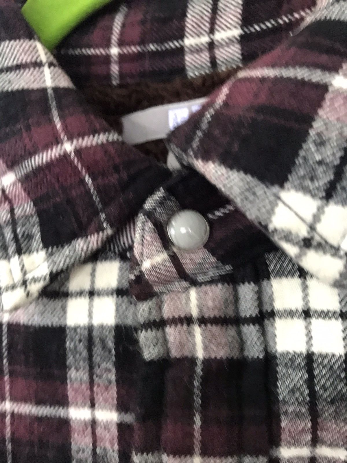 Uniqlo Uniqlo Flannel Winter Button up Shirt Size US S / EU 44-46 / 1 - 10 Thumbnail