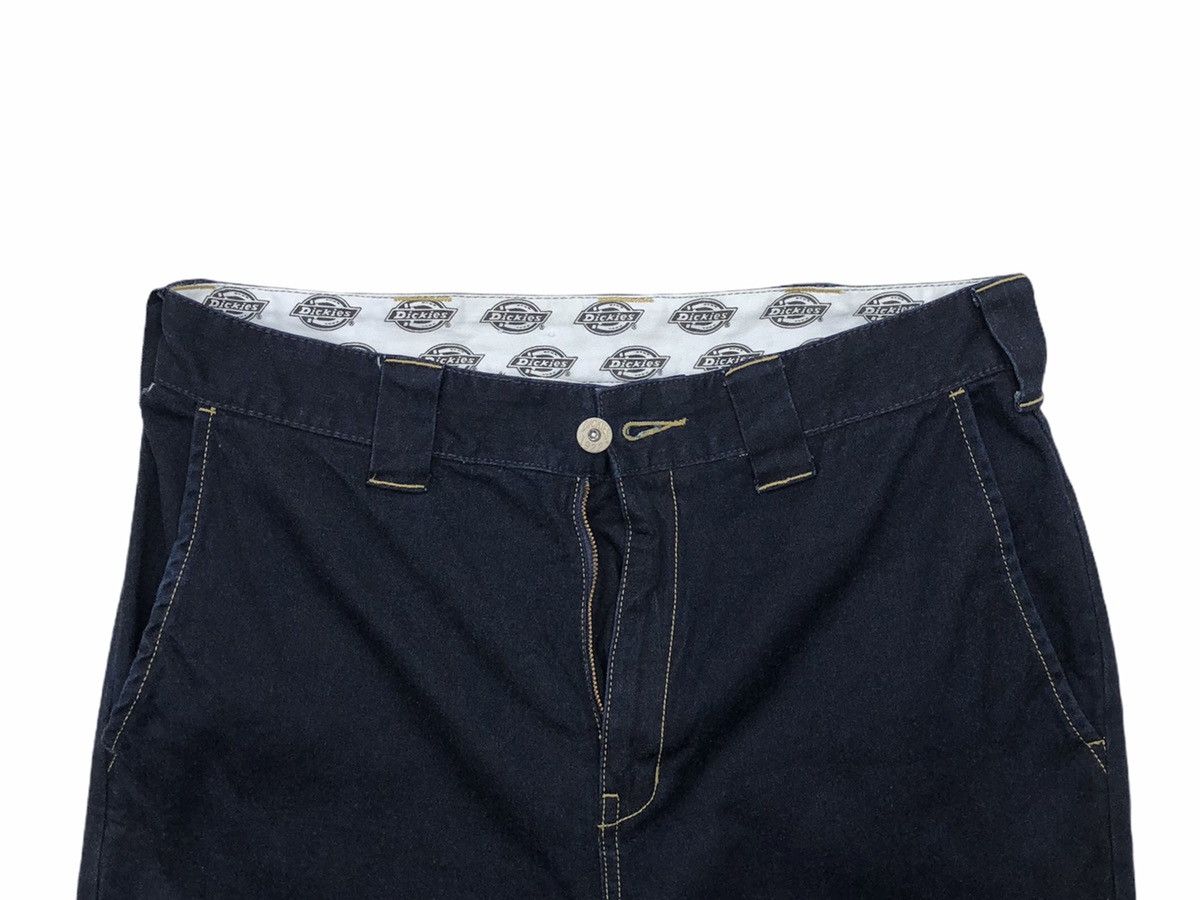 Dickies Dickies Stretchable Slim Fits Denim Pants Size US 32 / EU 48 - 4 Thumbnail