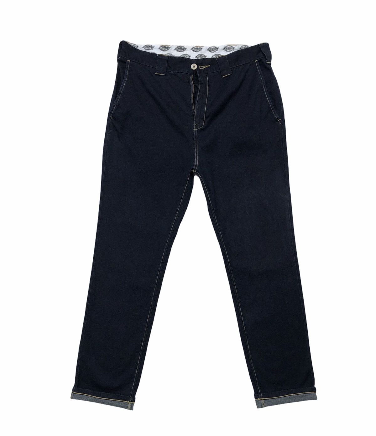 Dickies Dickies Stretchable Slim Fits Denim Pants Size US 32 / EU 48 - 10 Thumbnail