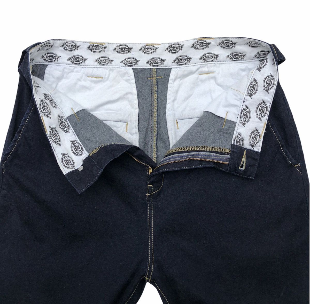 Dickies Dickies Stretchable Slim Fits Denim Pants Size US 32 / EU 48 - 5 Thumbnail