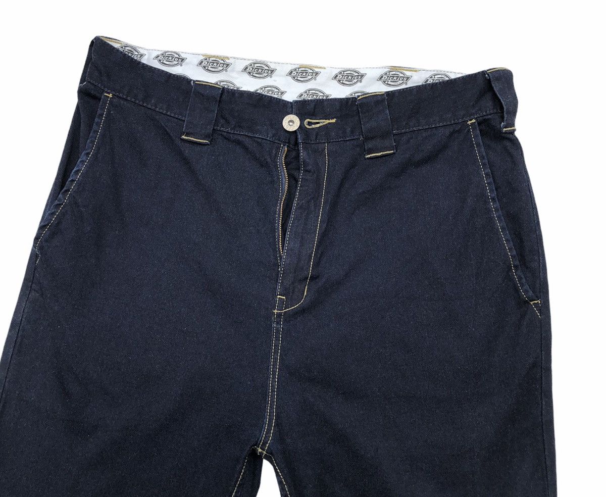 Dickies Dickies Stretchable Slim Fits Denim Pants Size US 32 / EU 48 - 3 Thumbnail