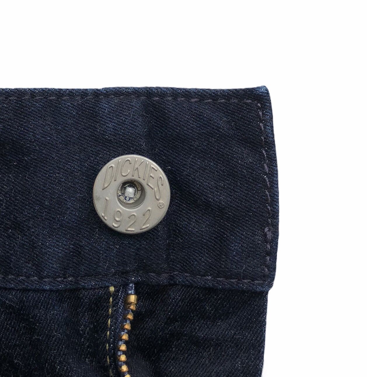 Dickies Dickies Stretchable Slim Fits Denim Pants Size US 32 / EU 48 - 6 Thumbnail