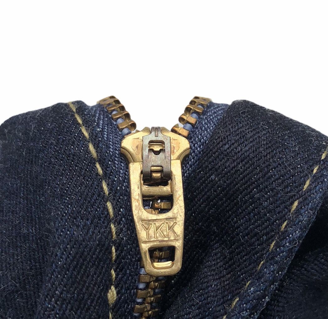 Dickies Dickies Stretchable Slim Fits Denim Pants Size US 32 / EU 48 - 7 Thumbnail