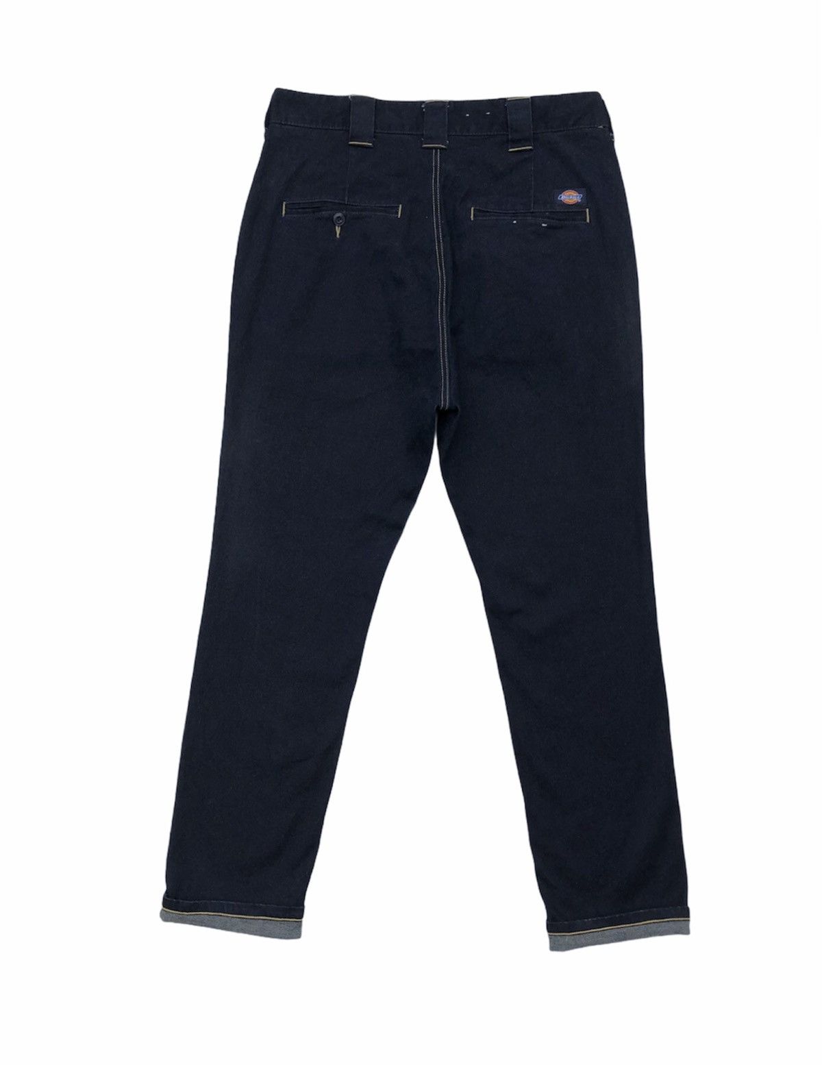 Dickies Dickies Stretchable Slim Fits Denim Pants Size US 32 / EU 48 - 2 Thumbnail