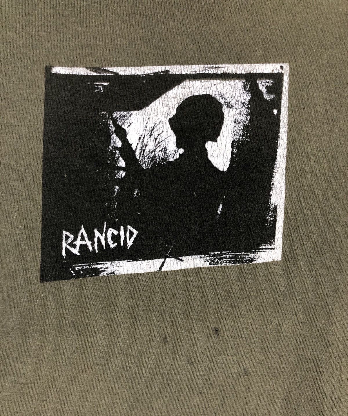 Band Tees VINTAGE RANCID BAND TEES Size US M / EU 48-50 / 2 - 5 Thumbnail