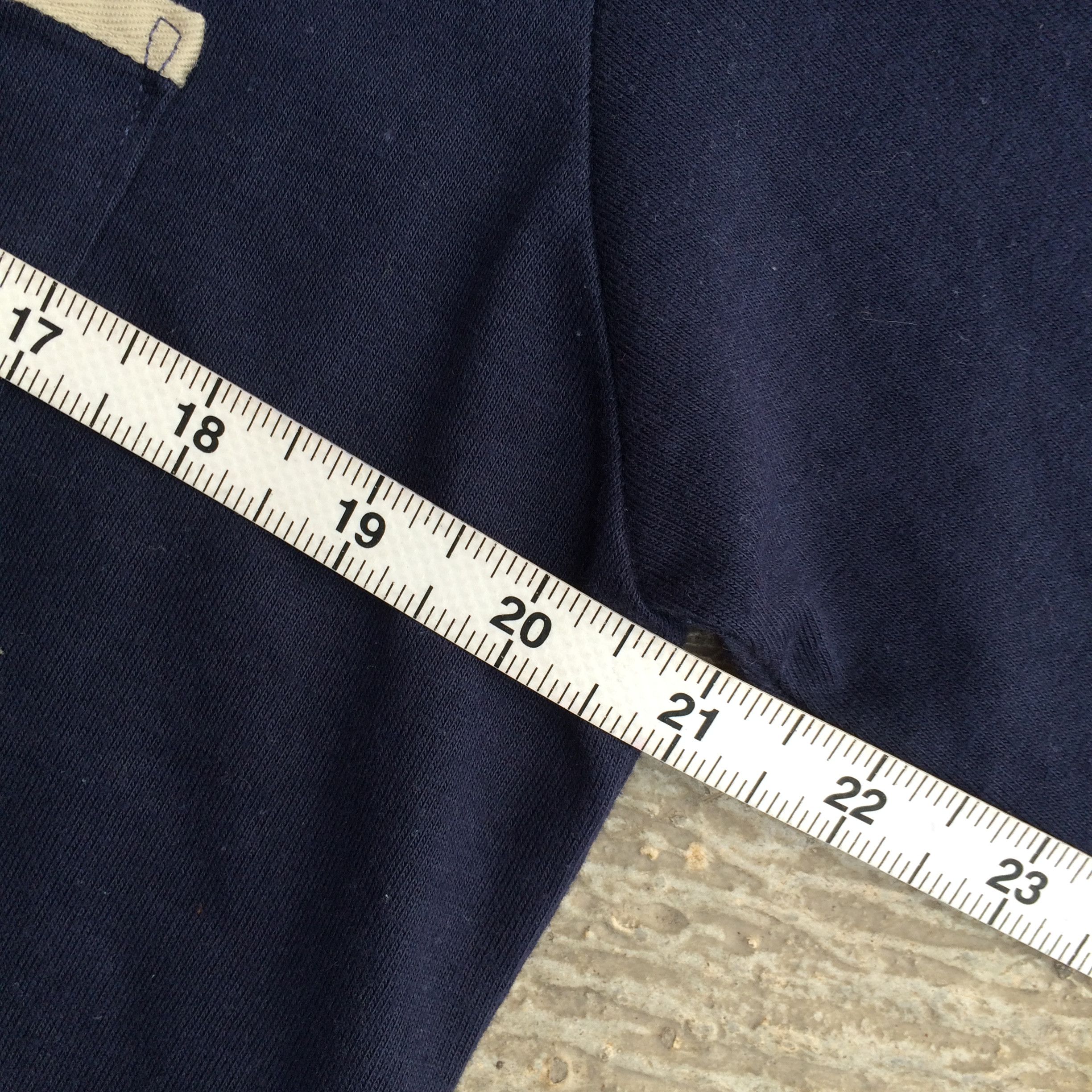 Vintage Champion G.W.U Polo Shirt