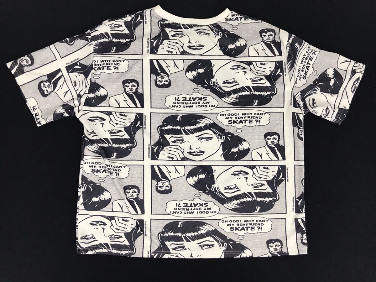 Other Thrasher Mag Brand Streetwear Nice Design Tee Sweatshirt Size US M / EU 48-50 / 2 - 2 Thumbnail