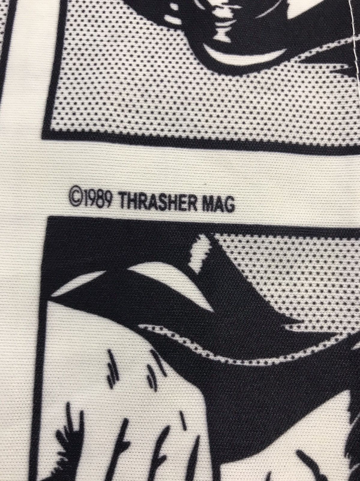 Other Thrasher Mag Brand Streetwear Nice Design Tee Sweatshirt Size US M / EU 48-50 / 2 - 4 Thumbnail