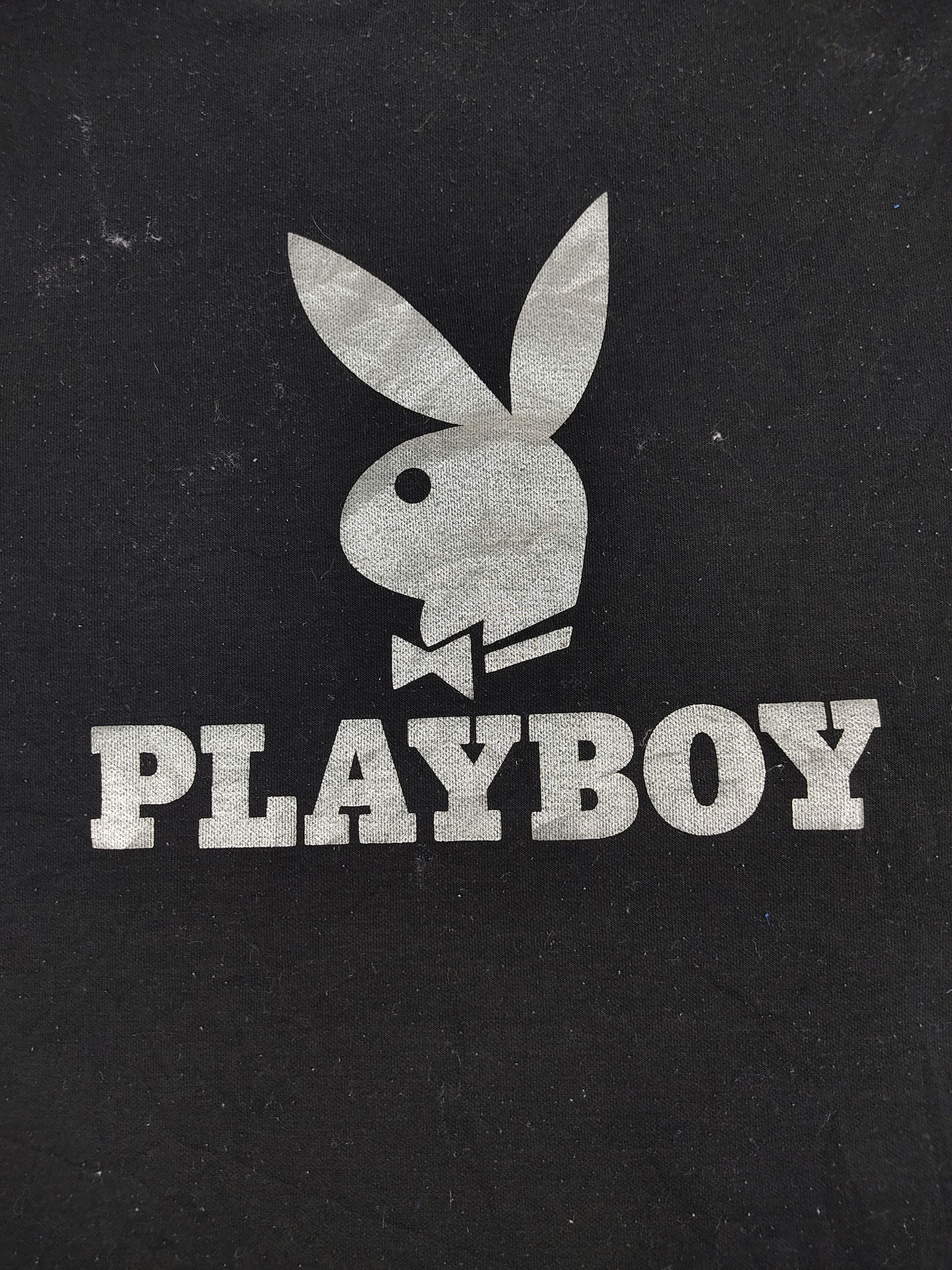 Playboy Playboy Bunny Big Bunny Logo Tee Size US S / EU 44-46 / 1 - 2 Thumbnail