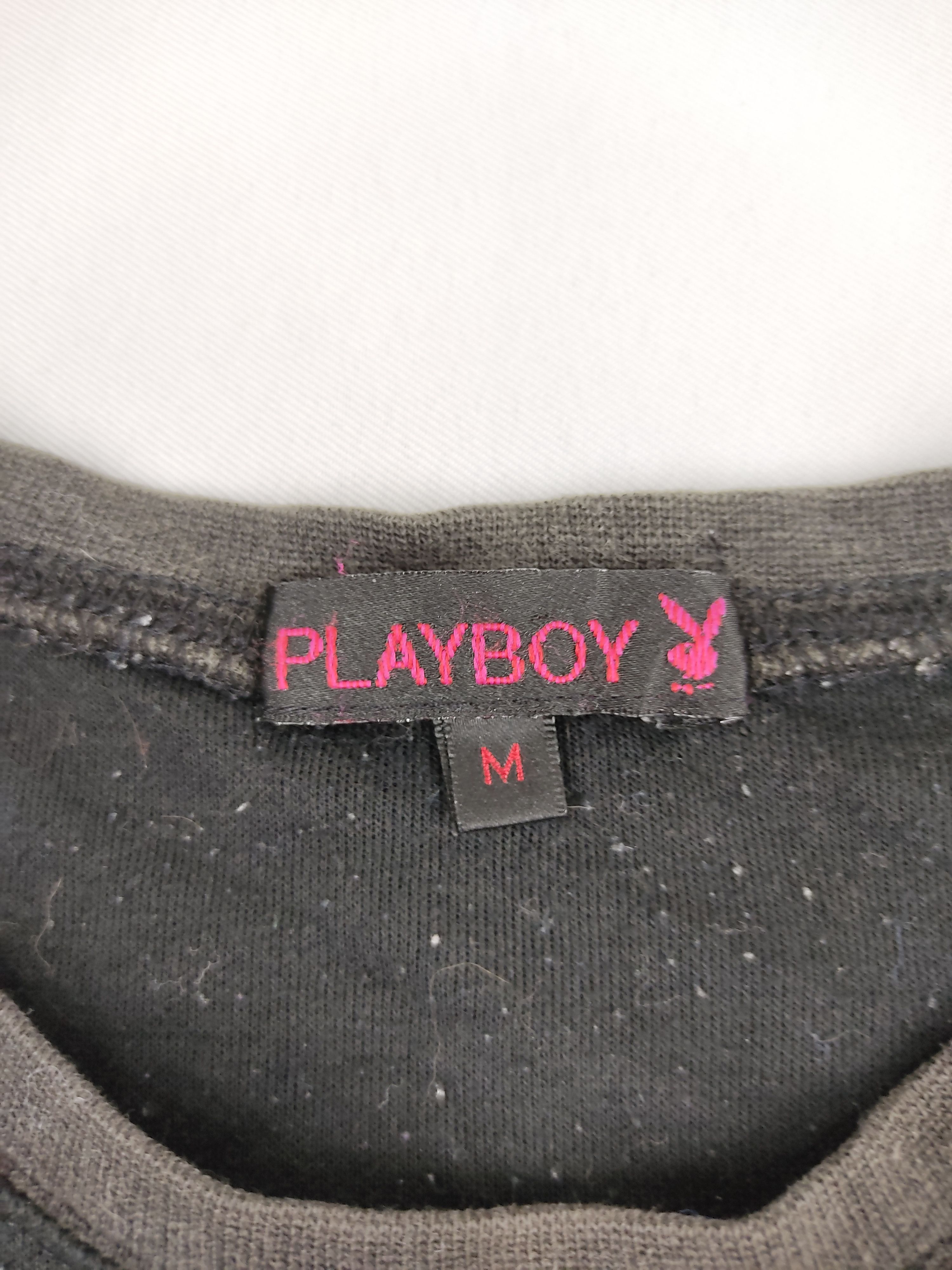 Playboy Playboy Bunny Big Bunny Logo Tee Size US S / EU 44-46 / 1 - 5 Thumbnail