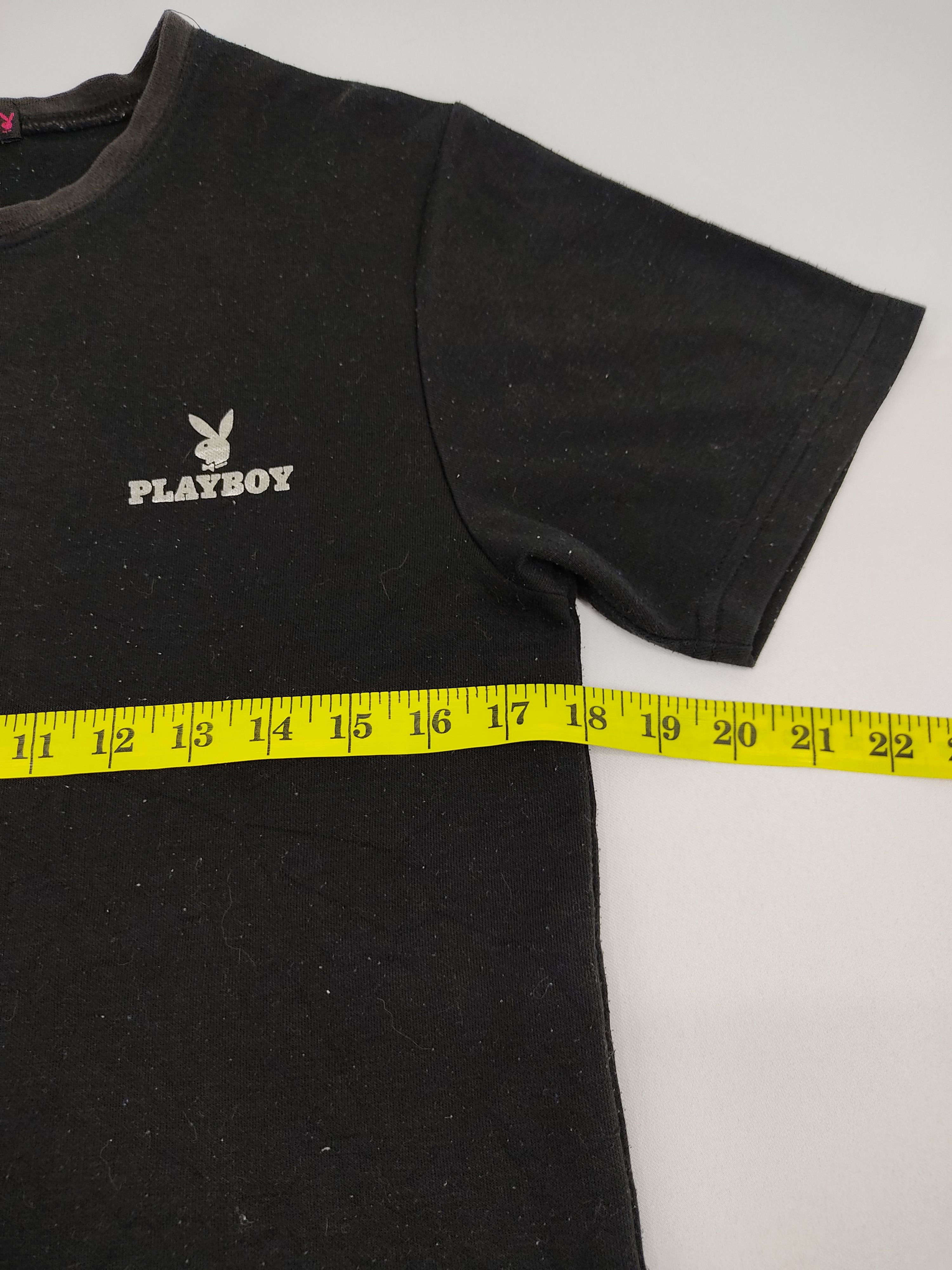Playboy Playboy Bunny Big Bunny Logo Tee Size US S / EU 44-46 / 1 - 7 Thumbnail