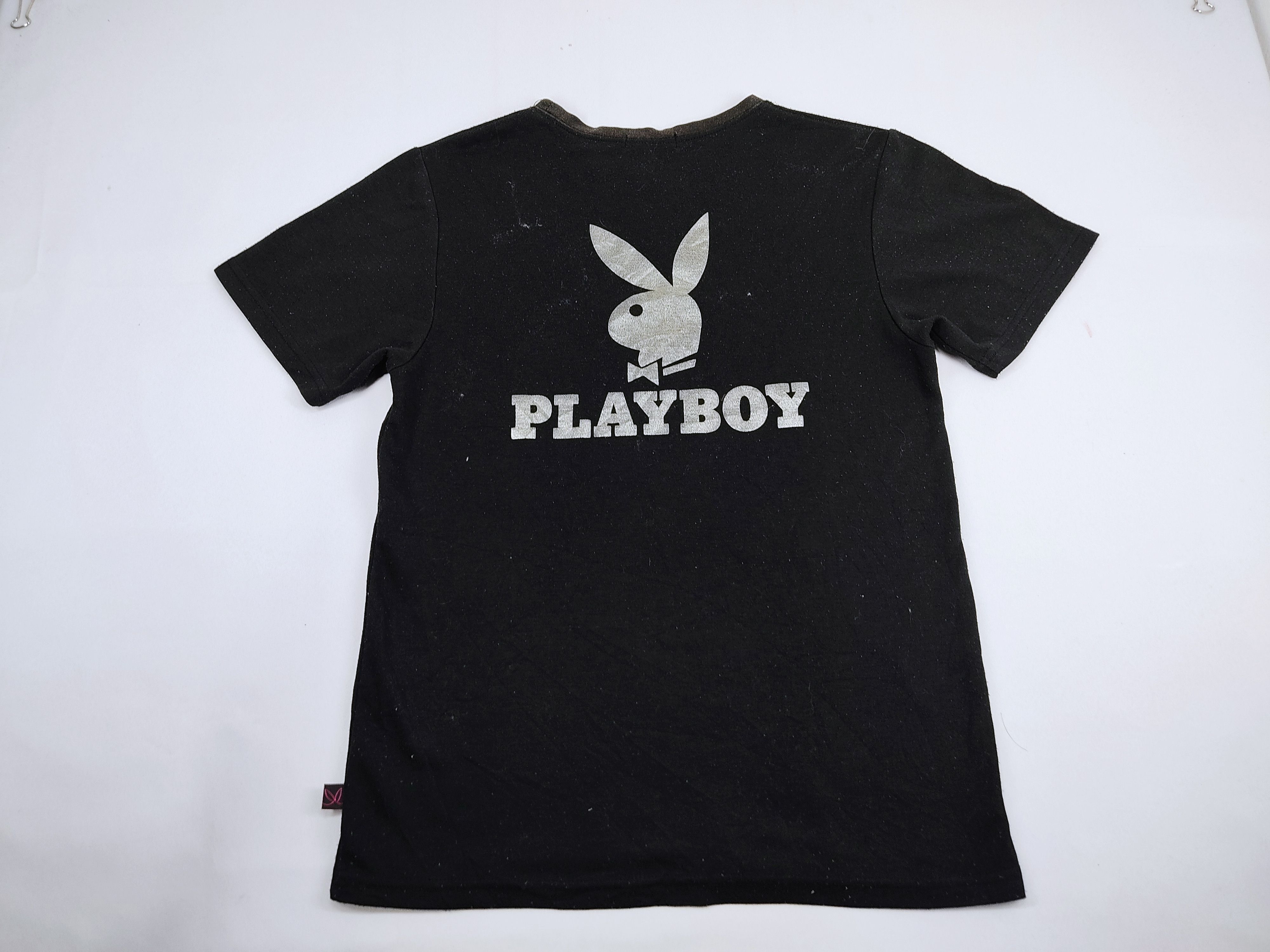 Playboy Playboy Bunny Big Bunny Logo Tee Size US S / EU 44-46 / 1 - 1 Thumbnail