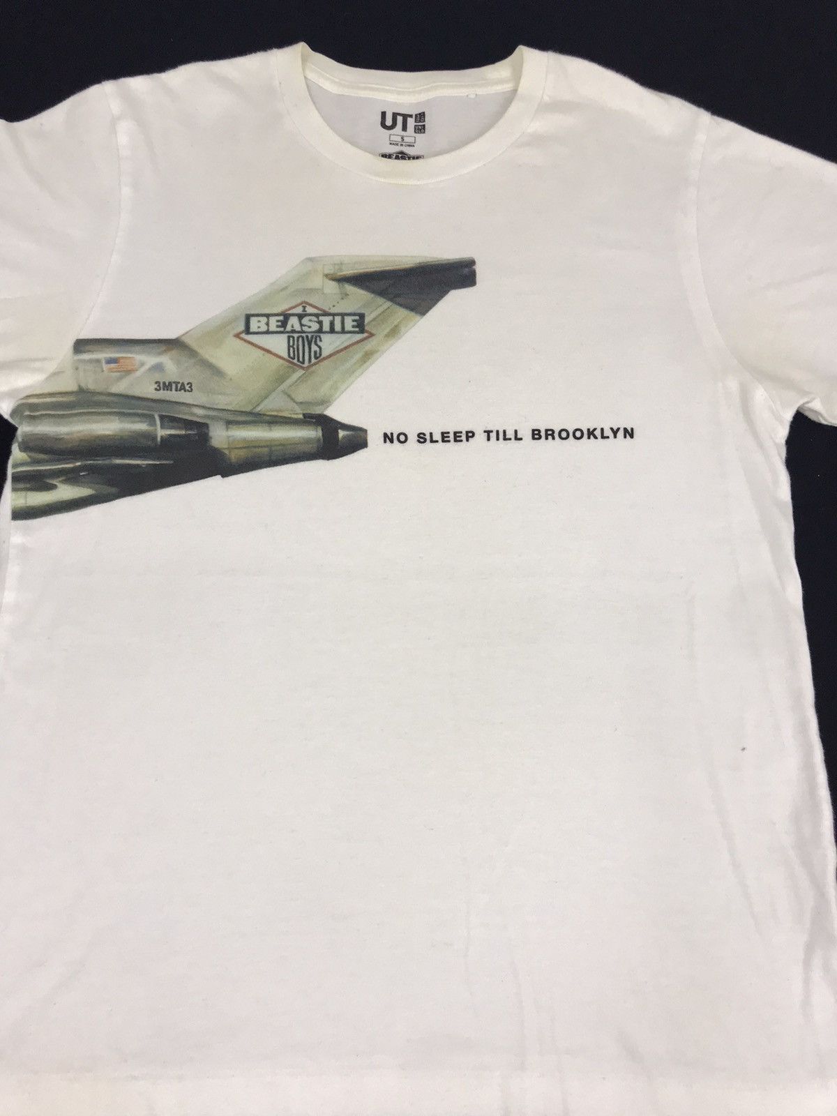 Band Tees Beastie Boys American Rap Rock Band Unisex Tee Size S / US 4 / IT 40 - 2 Thumbnail