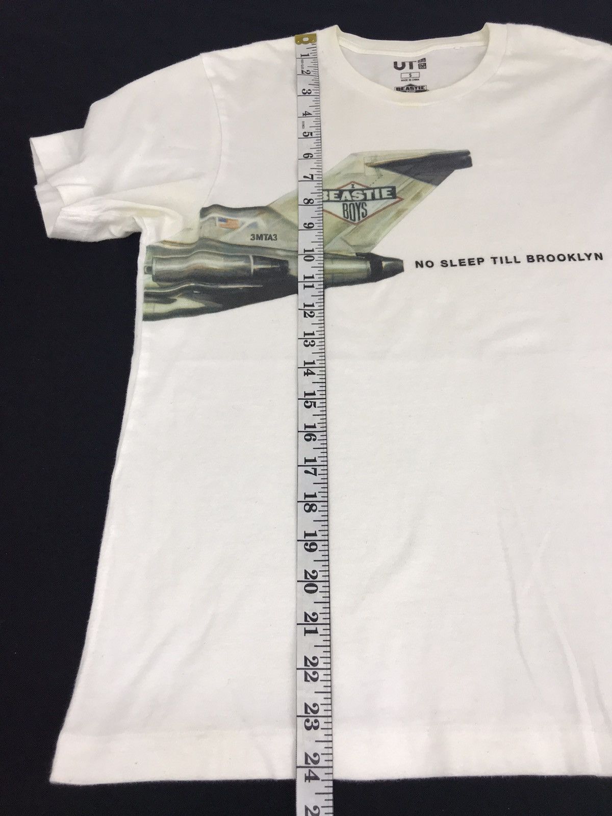 Band Tees Beastie Boys American Rap Rock Band Unisex Tee Size S / US 4 / IT 40 - 8 Thumbnail