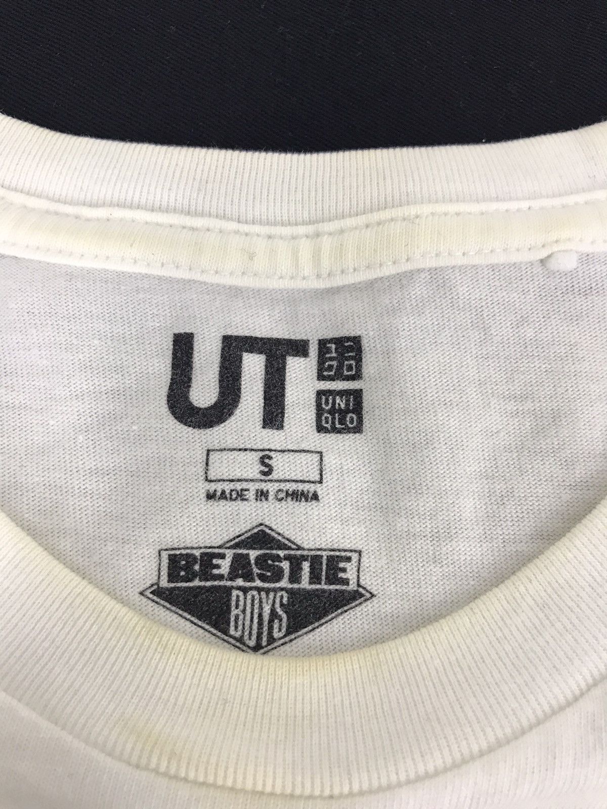 Band Tees Beastie Boys American Rap Rock Band Unisex Tee Size S / US 4 / IT 40 - 3 Thumbnail