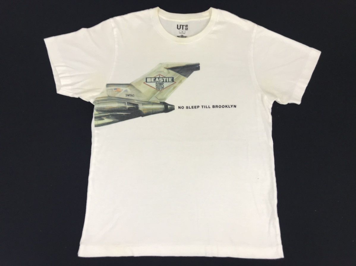 Beastie Boys American Rap Rock Band Unisex Tee
