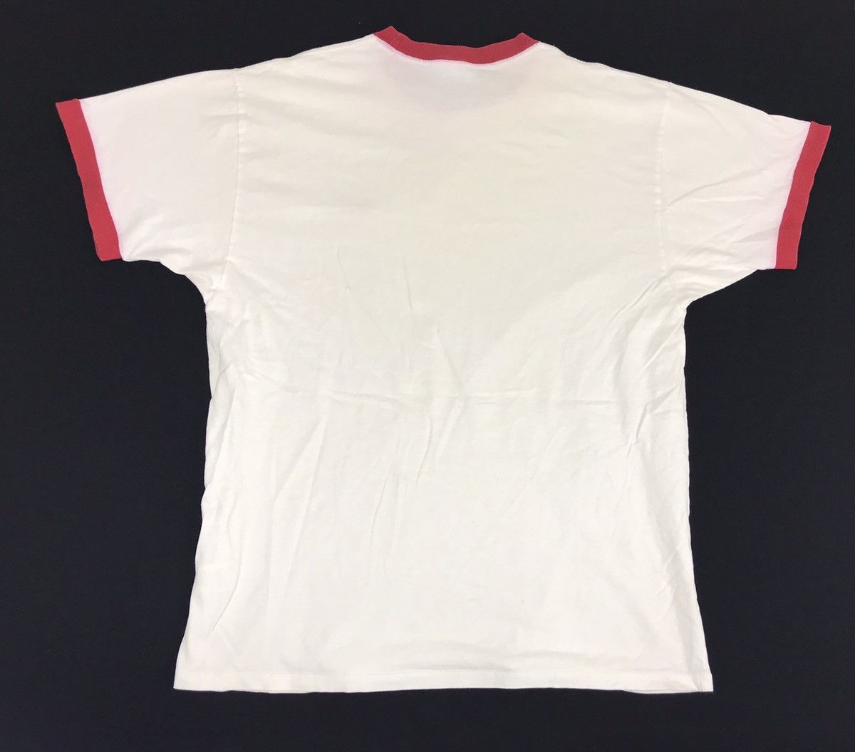 Nike Vintage Nike Swoosh Logo Spell Out Slimfits Size US XL / EU 56 / 4 - 6 Thumbnail